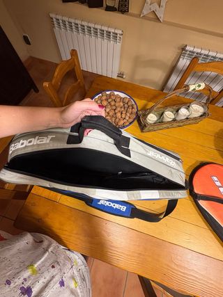 Bolsa Babolat - Raquetas