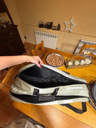 Bolsa Babolat - Raquetas