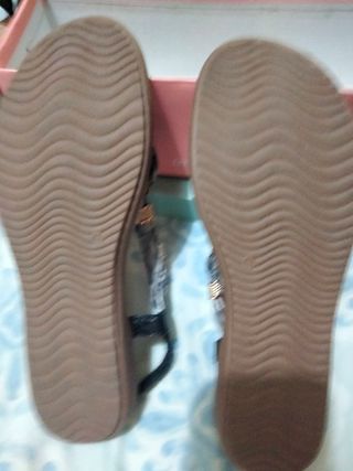 Sandalias mujer nº 40