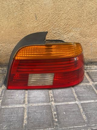 Pilotos traseros BMW E39