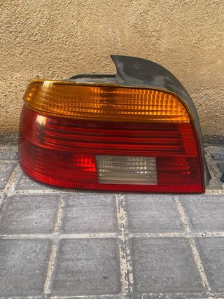 Pilotos traseros BMW E39
