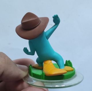 Disney Infinity Phineas & Ferb