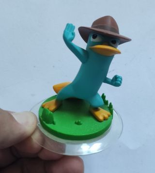 Disney Infinity Phineas & Ferb