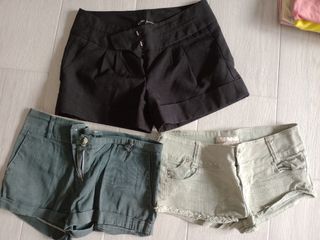 Lote ropa mujer talla XS (34)