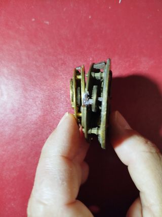 RELOJES DE BOLSILLO CATALINOS