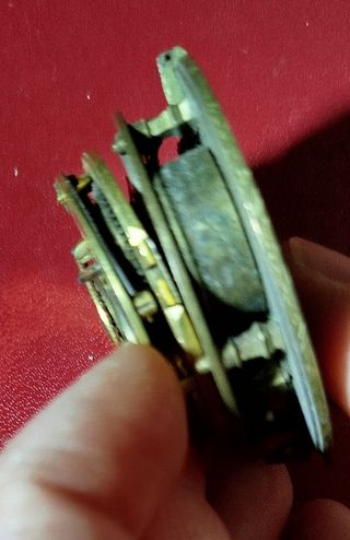 RELOJES DE BOLSILLO CATALINOS