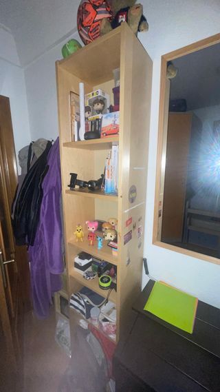 Habitación juvenil completa