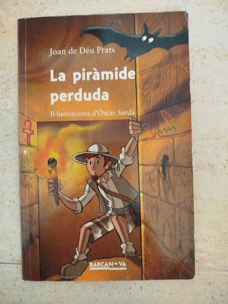 La piramide perdida