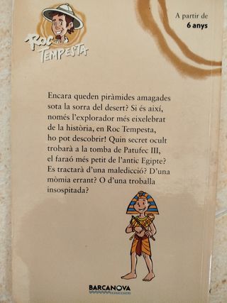 La piramide perdida