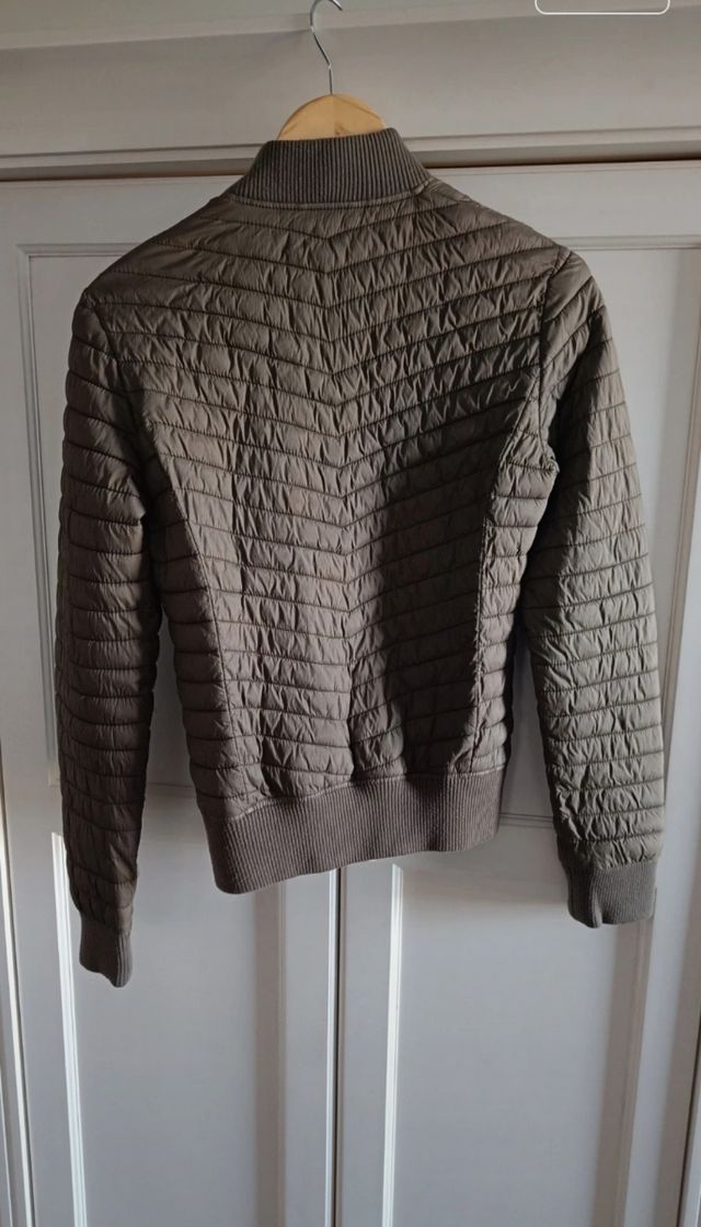 Chaqueta Superdry verde oliva