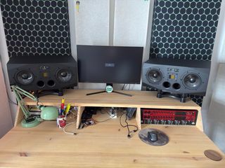 ADAM Audio A77X - Monitores de estudio activos