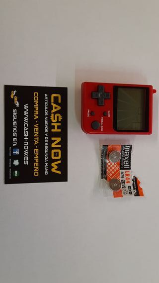 NINTENDO MINI CLASSIC CARRERA 2014 CONSOLA MINI