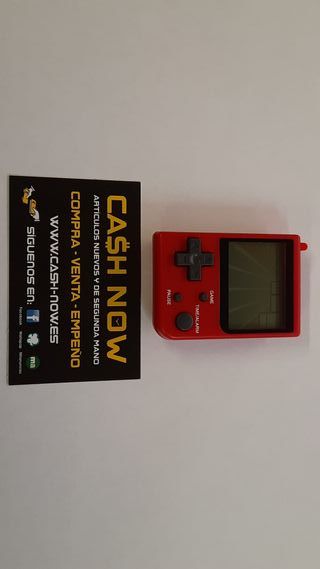 NINTENDO MINI CLASSIC CARRERA 2014 CONSOLA MINI