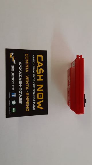 NINTENDO MINI CLASSIC CARRERA 2014 CONSOLA MINI