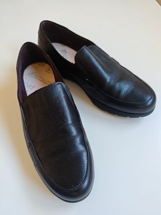 Zapatos Pitillos mujer negros Talla 37