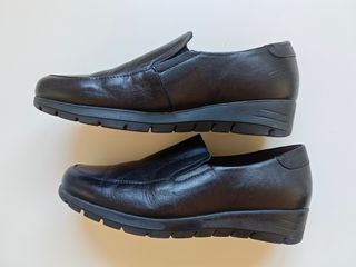 Zapatos Pitillos mujer negros Talla 37
