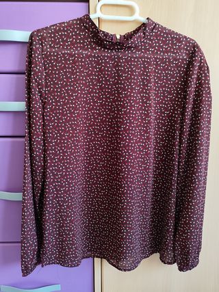 Blusa de Sfera