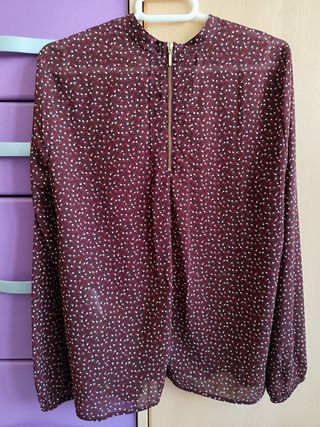 Blusa de Sfera