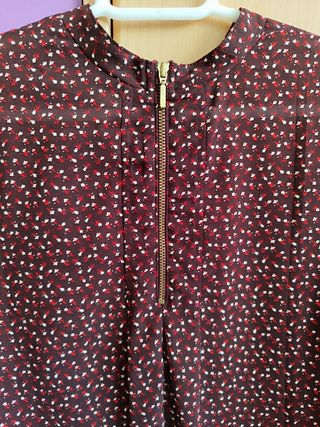 Blusa de Sfera