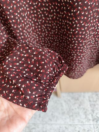 Blusa de Sfera