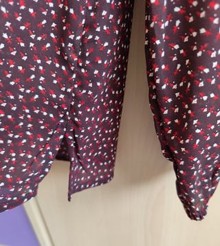 Blusa de Sfera