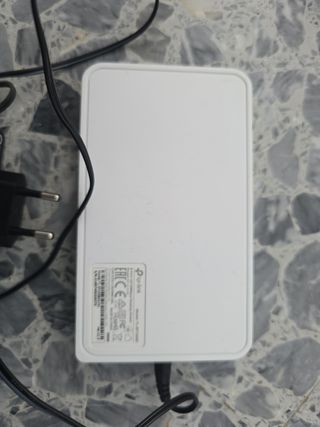 Switch TP-Link 8 puertos