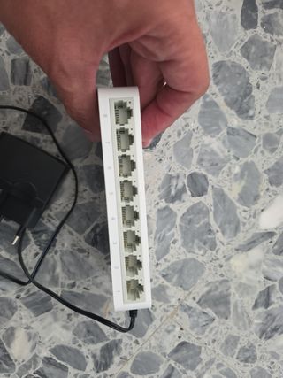 Switch TP-Link 8 puertos