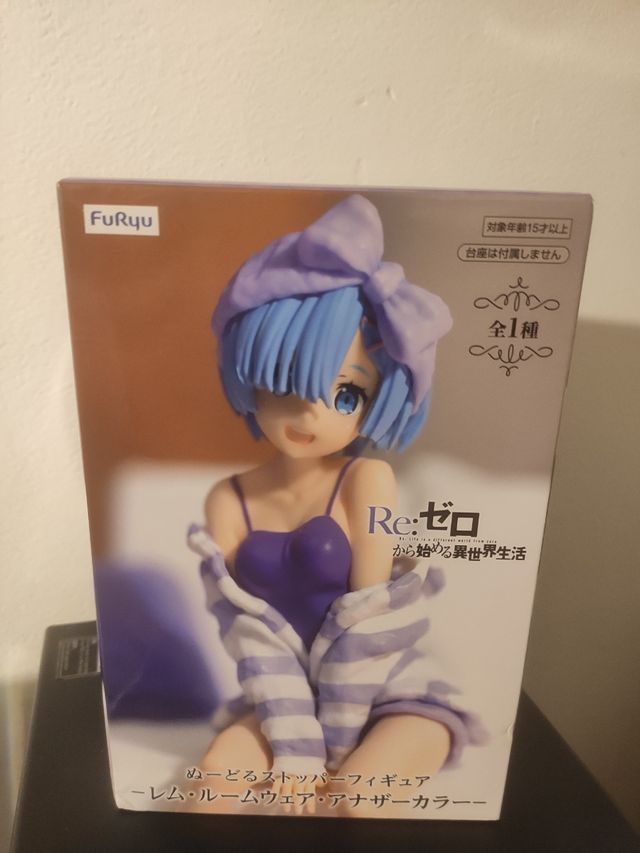Rem - Figurina Furyu Re:Zero