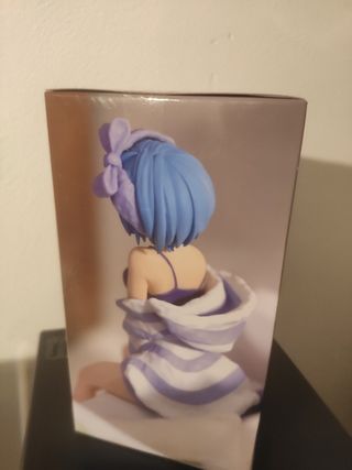 Rem - Figurina Furyu Re:Zero