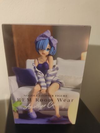 Rem - Figurina Furyu Re:Zero