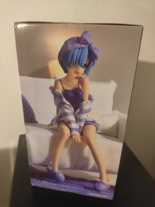 Rem - Figurina Furyu Re:Zero