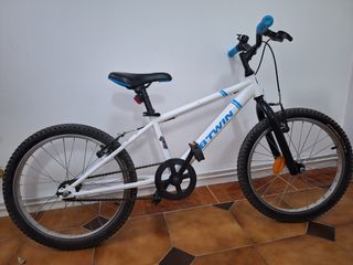 Bicicleta BTWIN 20" Niño 6-9 años