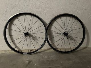Llantas Carretera Shimano - Aluminio
