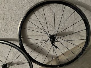 Llantas Carretera Shimano - Aluminio