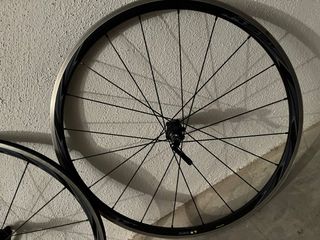 Llantas Carretera Shimano - Aluminio