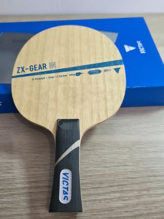 Raqueta Victas ZX-Gear IN - Tenis de Mesa