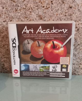 Art Academy - Nintendo DS
