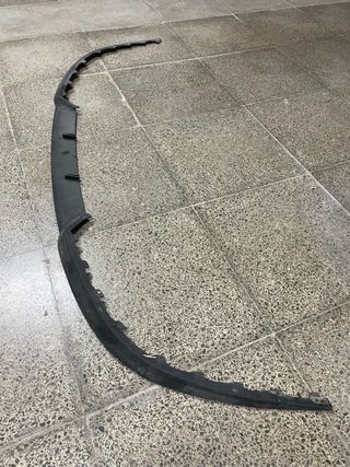 Lip delantero Leon Cupra MK1