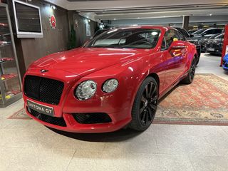 Bentley Continental GT V8 507cv 2014