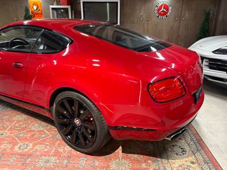 Bentley Continental GT V8 507cv 2014
