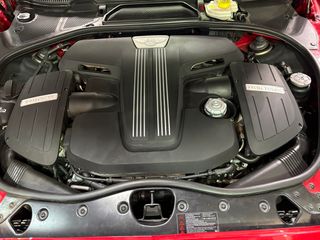 Bentley Continental GT V8 507cv 2014