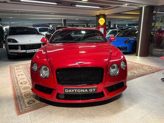 Bentley Continental GT V8 507cv 2014