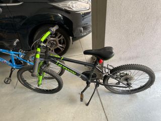 Bici Bambino B'Twin 20''