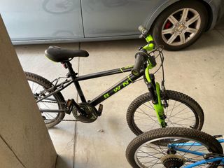 Bici Bambino B'Twin 20''