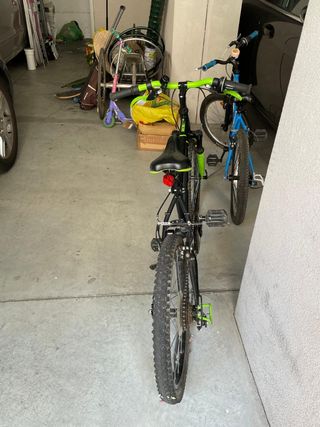 Bici Bambino B'Twin 20''