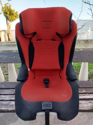 Silla coche Jane Grand con Isofix Grupo 1/2/3