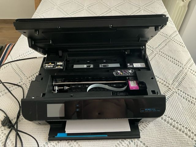 HP Envy 5540: Impresora multifunción
