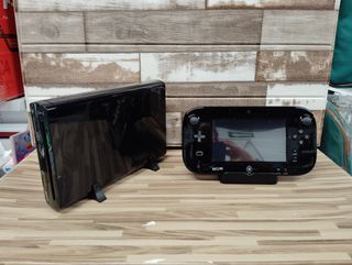 Consola Nintendo Wii U