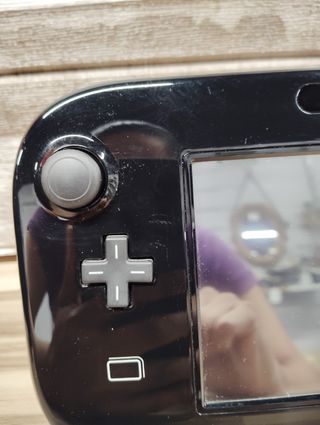 Consola Nintendo Wii U