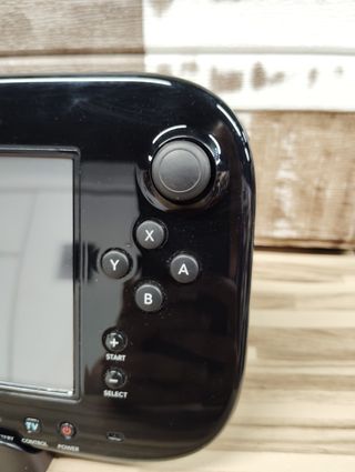Consola Nintendo Wii U